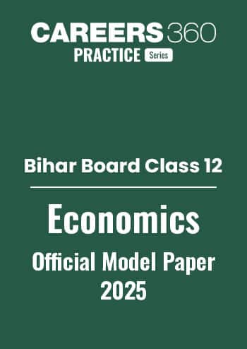 Bihar Board Intermediate Economics Model Paper 2025 - Download PDF
