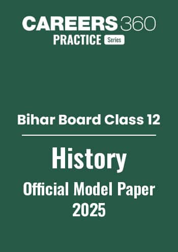 Bihar Board Intermediate History Model Paper 2025 - Download PDF