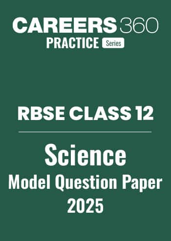 RBSE Class 12 Science Stream Model Paper 2025