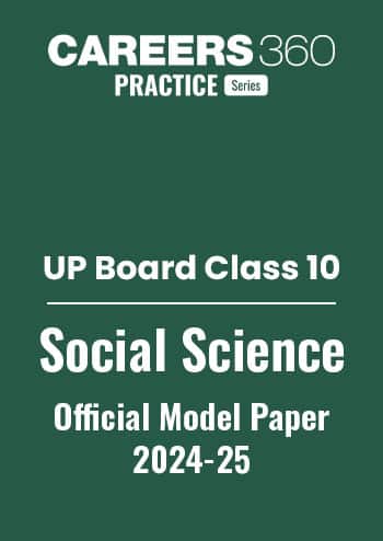 UP Board Class 10 Social Science Model Paper 2024-25