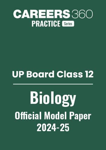 UP Board Class 12 Biology Model Paper 2024-25