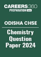 Odisha CHSE Chemistry Model Paper 2024