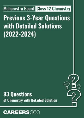 Maharashtra HSC Chemistry Previous Year Question Paper with Solutions