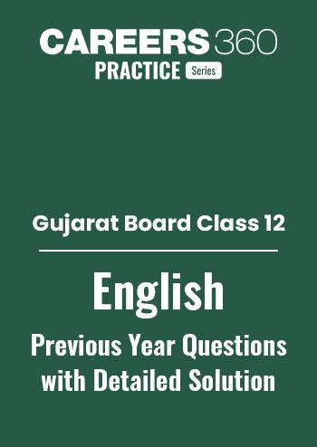 GSEB HSC English PYQ With Detailed Solutions