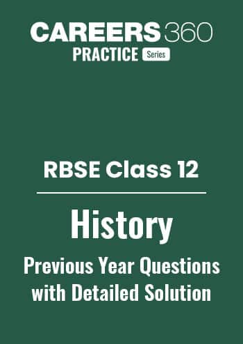 RBSE Class 12 History Previous Year Questions with Solutions