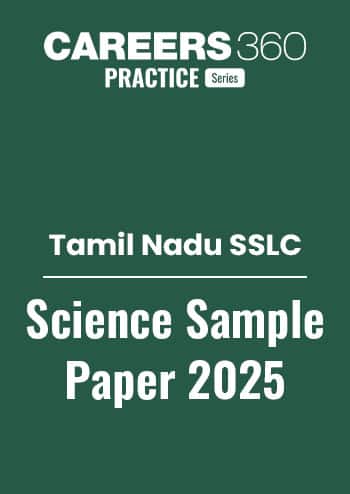 Tamil Nadu SSLC Science Sample Paper 2024-25 PDF Download
