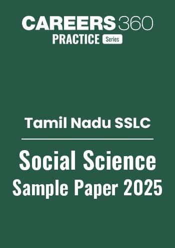 Tamil Nadu SSLC Social Science Sample Paper 2024-25 PDF Download