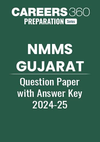 NMMS Gujarat Question Paper and Answer Key 2024-25