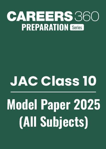 JAC Matric (Class 10) Model Paper 2025 (All Subject)