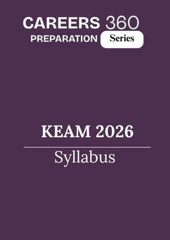 KEAM  2026 Syllabus