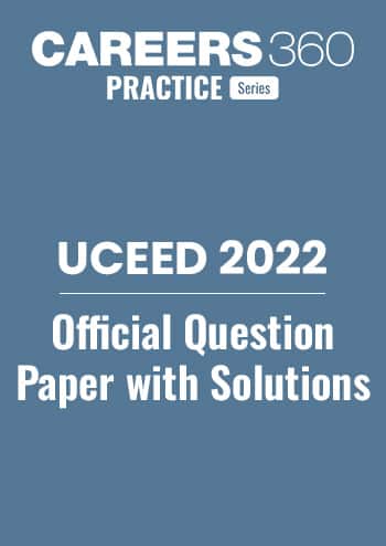 UCEED 2022 Official Question Paper with Solutions