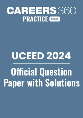 UCEED 2024 Official Question Paper with Solutions